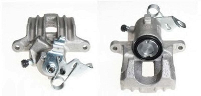 BUDWEG CALIPER 342661 -  Тормозной суппорт